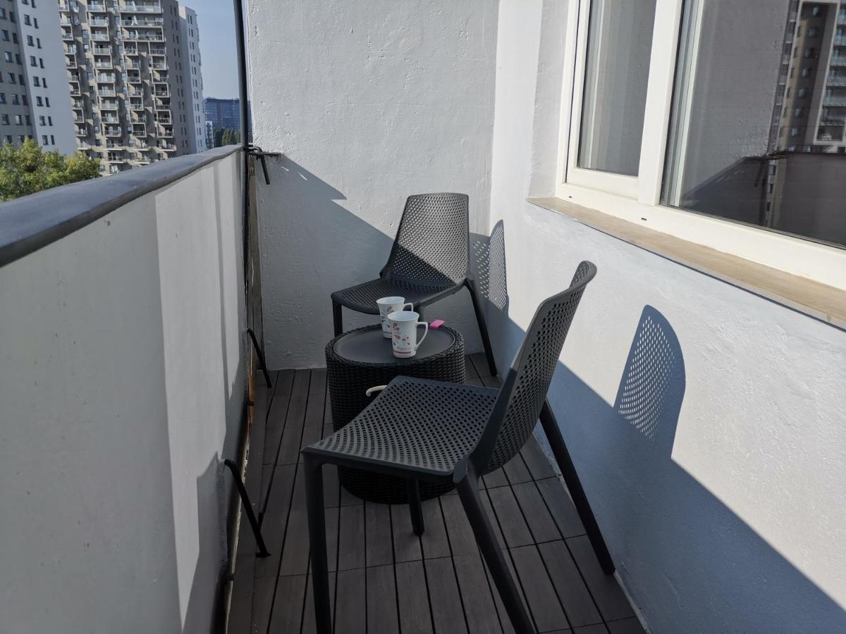 Apartament Na Przymorzu Gdansk Exterior photo